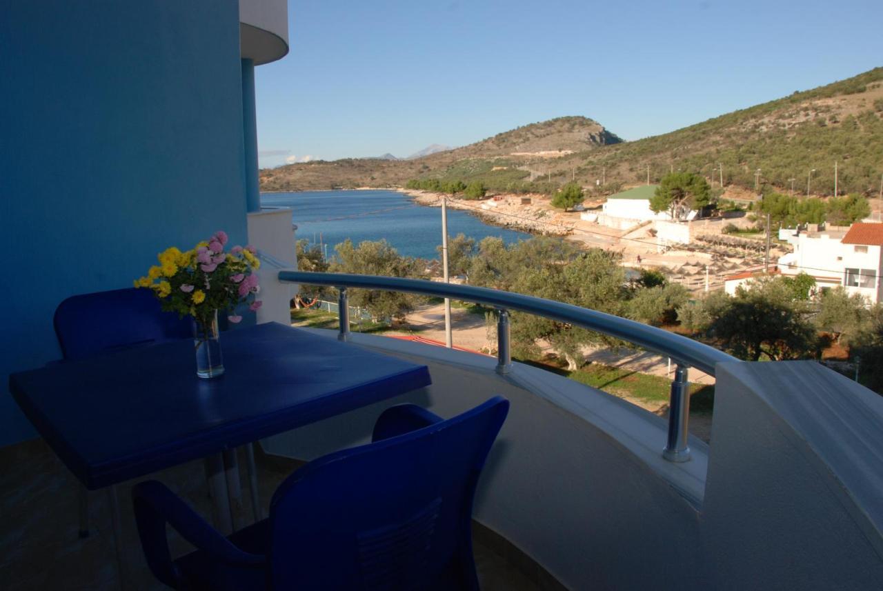 Seli'S Villa Ksamil Exterior foto