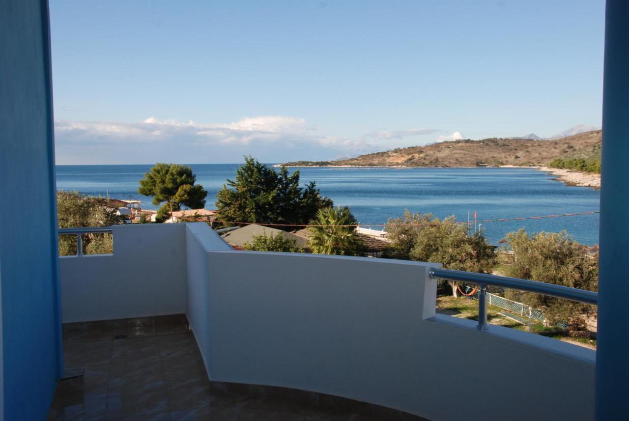 Seli'S Villa Ksamil Exterior foto