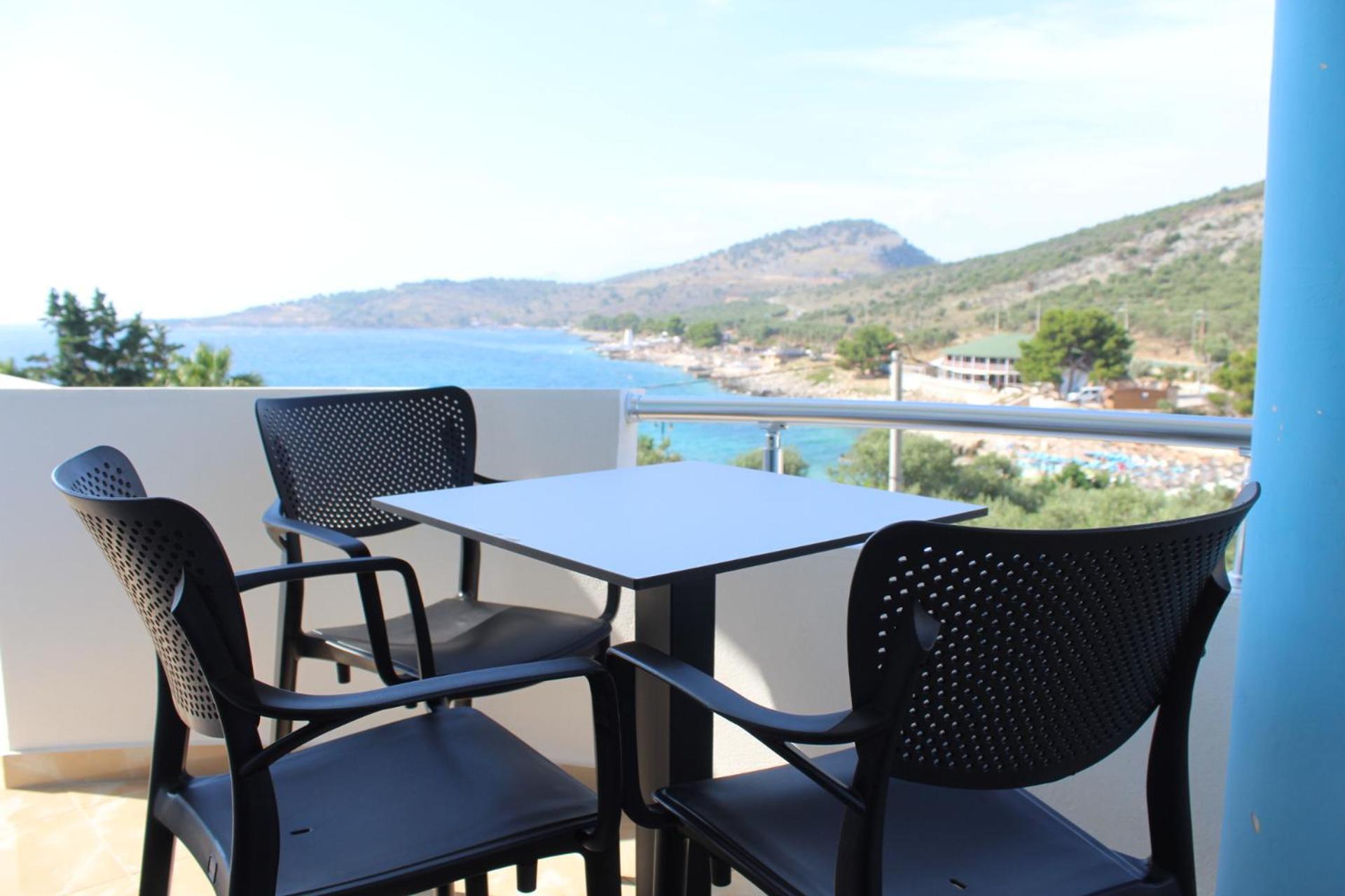 Seli'S Villa Ksamil Exterior foto
