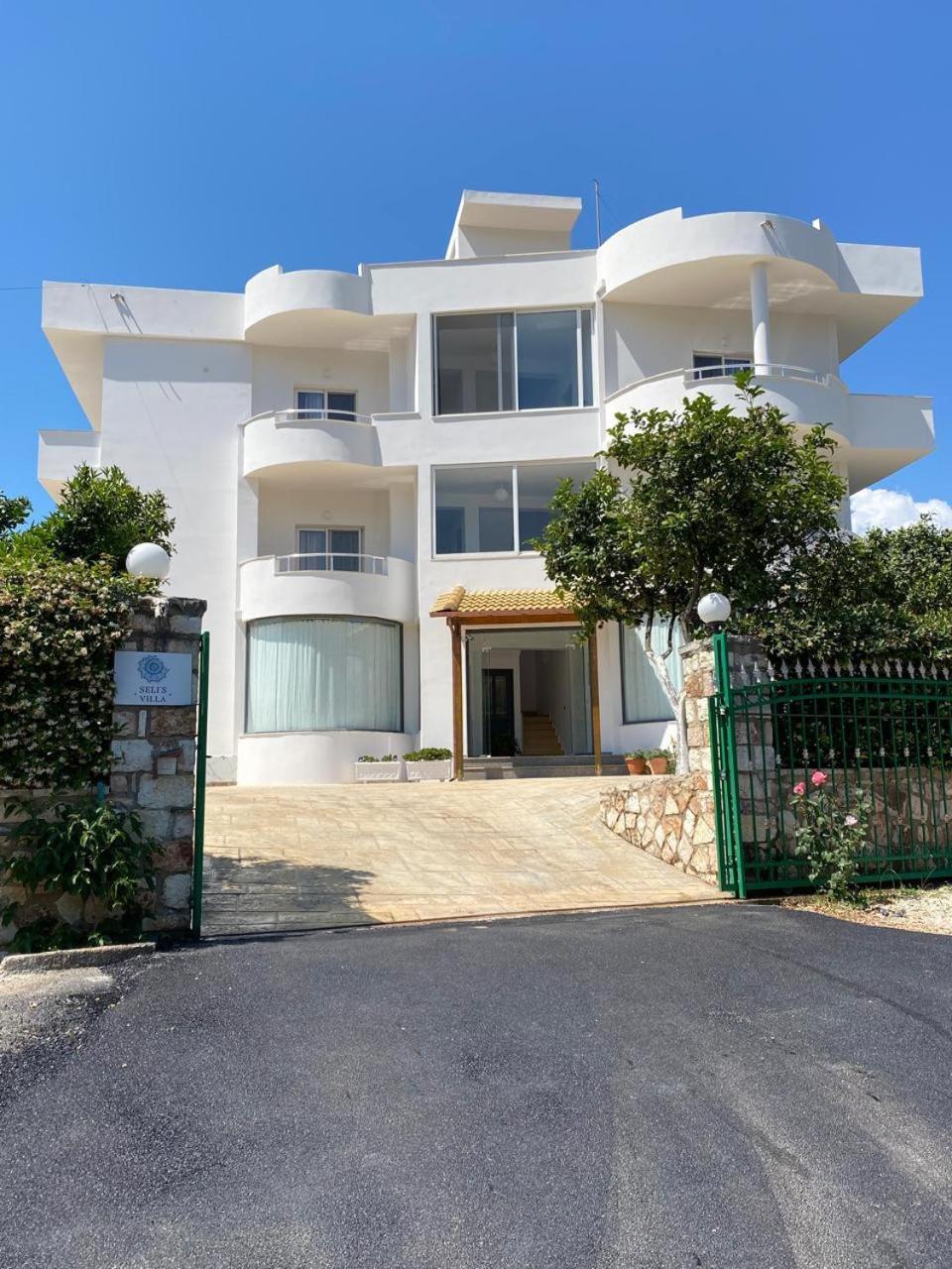 Seli'S Villa Ksamil Exterior foto