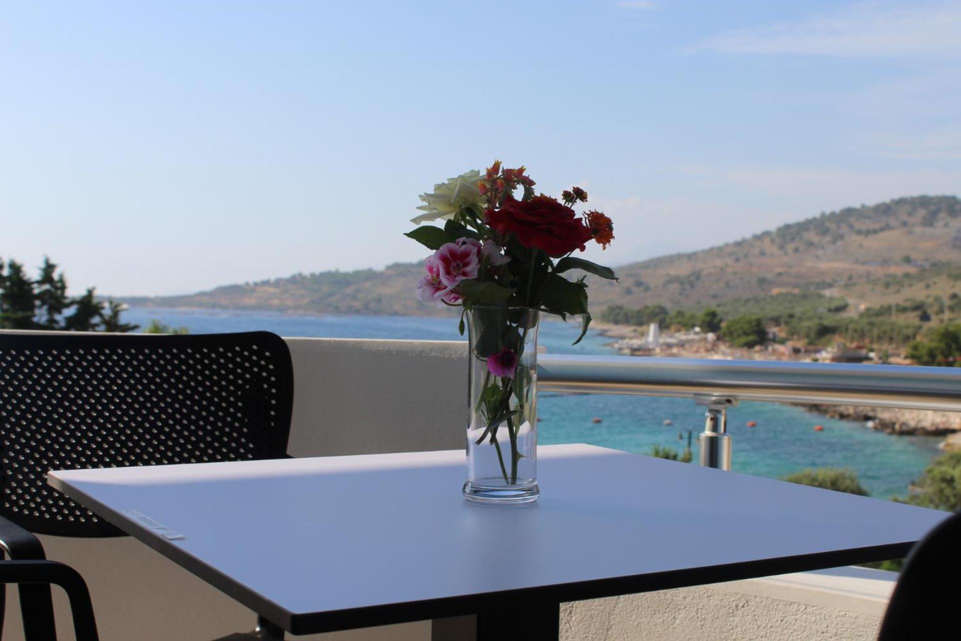 Seli'S Villa Ksamil Exterior foto